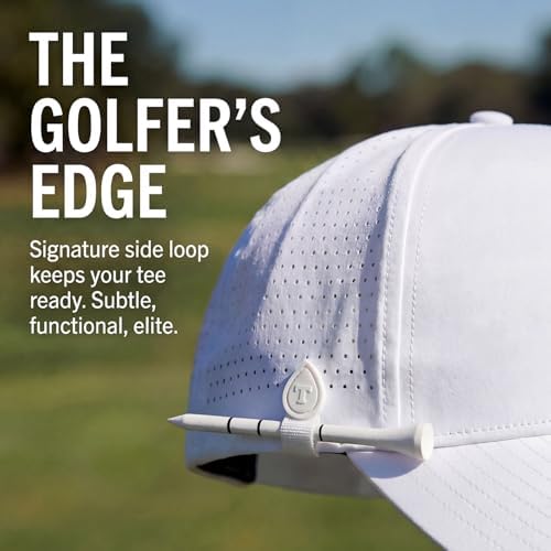 TOP-EX Performance Golf Baseball Hat - Image 3