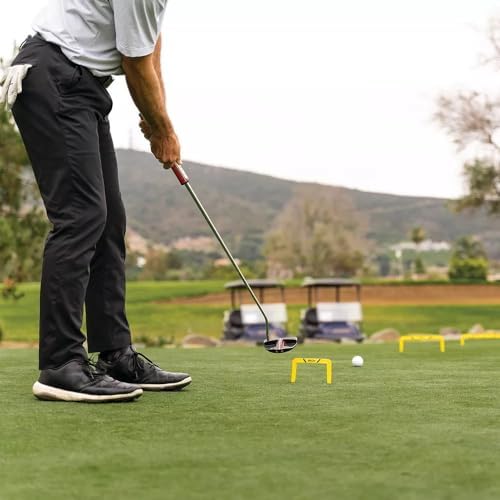 SKLZ Putt Path Gates for Improved Putting Accuracy and Consistency - Image 2
