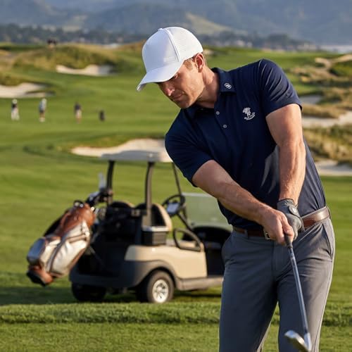 TOP-EX Performance Golf Baseball Hat - Image 2