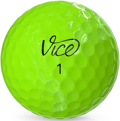 Vice Pro Golf Balls - Image 3