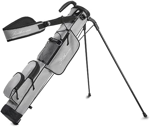 Golf Stand Bag, Lightweight Golf Easy Carry Bag by RUTHNISSI
