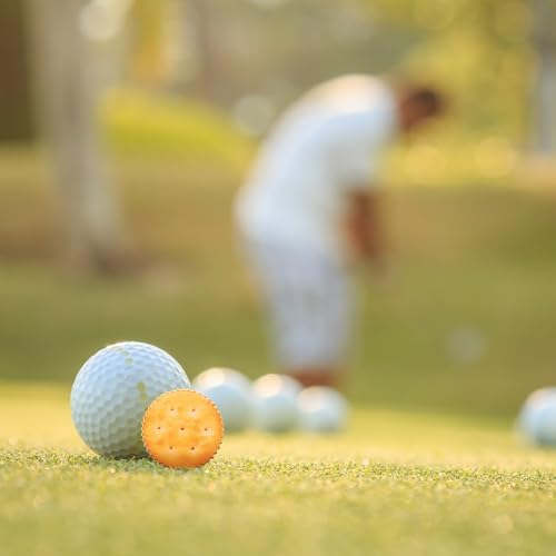 Foilswirl Cookies Golf Ball Markers Funny Golf Ball Markers Gifts Accessories - Image 6