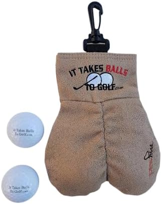 Premium Golf Ball Storage Bag | Durable Funny Golf Accessory Organizer by MySack