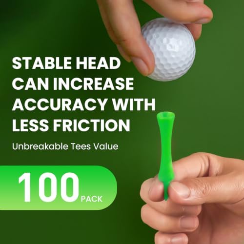 Castle Golf Tees 2 3/4 Inch - Image 4