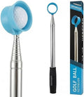Golf Ball Retriever Telescopic 12Ft/9Ft, Press & Lock Grabber by Unknown