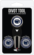 Team Golf NCAA Georgia Tech Yellow Jackets Divot Tool Pack by TeamGolf