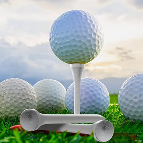 Mudder Golf Tees Bulk Wood - Image 4