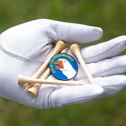 ClubSmith® Funny Golf Ball Marker - Image 4