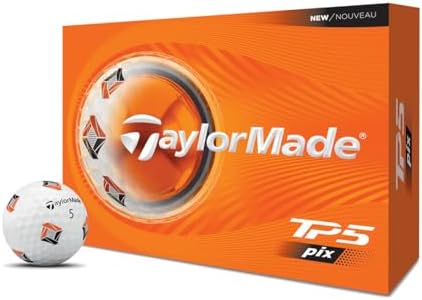 TaylorMade Golf TP5 Golf Balls by Unknown