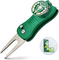 5-in-1 Fold Golf Divot Tool by VOVOIS