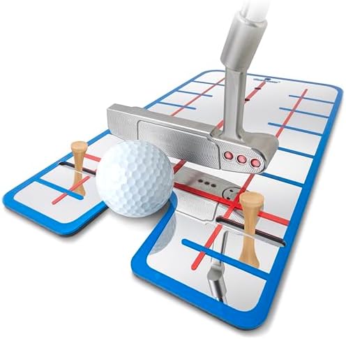 GoSports Golf Putting Alignment Mirrors by Unknown