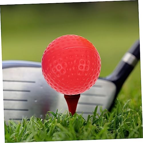 16pcs Hollow Plastic Golf Practice Balls - Image 4
