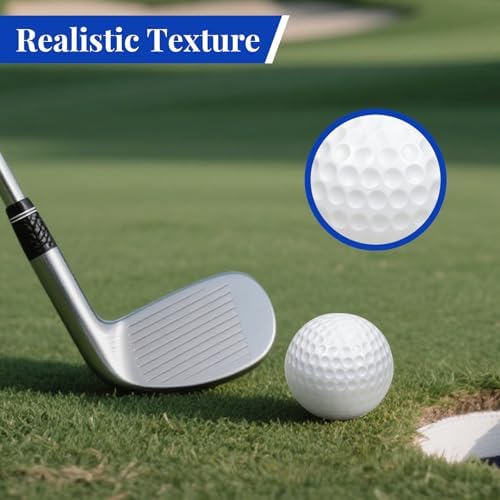40 Pack Foam Golf Practice Balls - Image 4