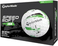Taylormade Speedsoft Ink Golf Ball by Unknown