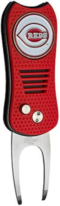 Team Golf MLB Switchblade Divot Tool by TeamGolf