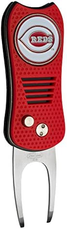 Team Golf MLB Switchblade Divot Tool by TeamGolf