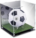 Geelin Soccer Ball Display Case by Geelin