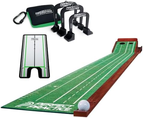 Perfect Practice Standard 9' Putting Mat by PerfectPractice