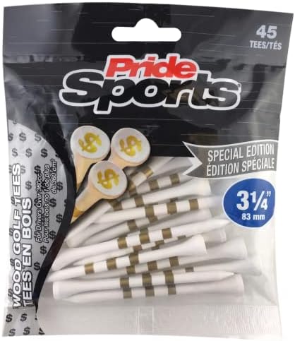 PrideSports 3-1/4" Money Tees - Image 2