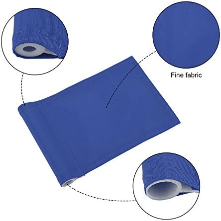 Golf Flag，Practice Green Golf Flags, Solid Nylon and Checkered Training Golf - Image 5