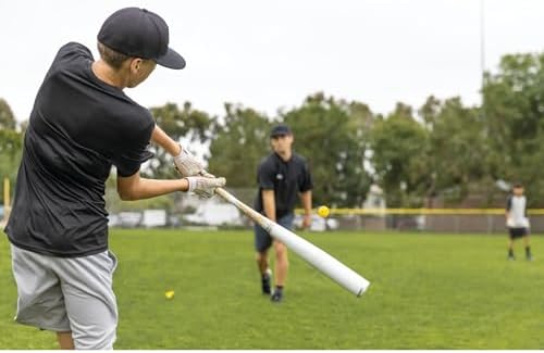 SKLZ Impact Limited-Flight Practice Baseball, and Mini Balls - Image 2