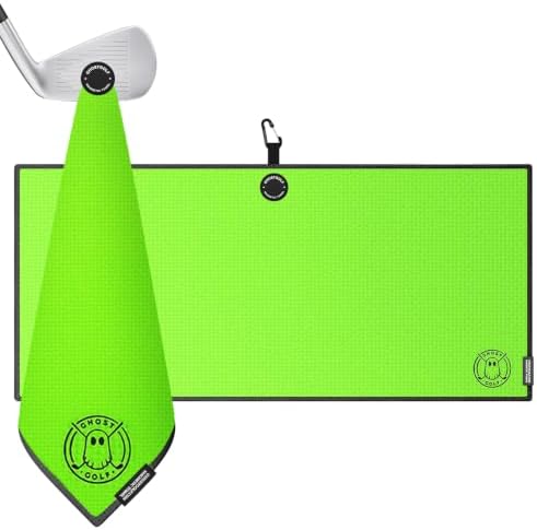 Ghost Golf Magnetic Towel by GhostGolf