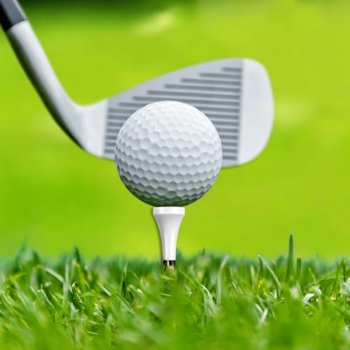 Wooden Golf Tees, 2-3/4" Long Tees Golf 100 Count - Image 6