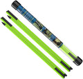 MoKo Golf Alignment Stick, 2 Set Golf Alignment Rods, Posture Corrector by MoKo