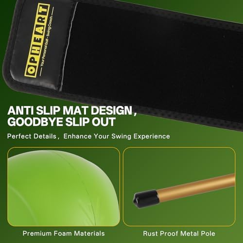 The Connector Golf Training Aid in Improving Hand Positioning, Smart Ball Golf - Image 5