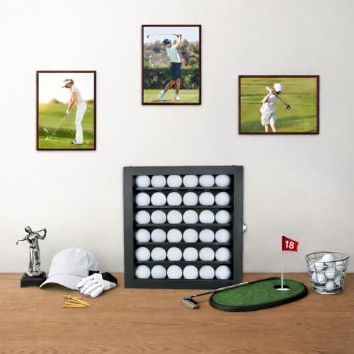 Golf Ball Display Case Golf Ball Holder - Image 5