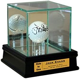 Golf Ball Display Case by Unknown