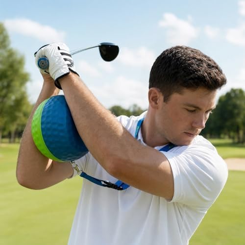 Golf Training Aid, Golf Swing Trainer - Image 2