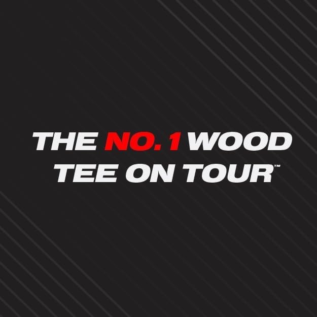 PrideSports PTS Wood Golf Tees | 120 Count, 2-1/8 Inch | #1 Wood Tee on Tour | - Image 7