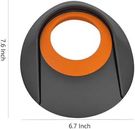 Silicone Golf Putting Green Practice Hole Cup- Golf Accessories Ideal - Image 2
