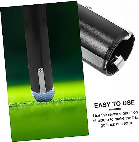 Happyyami Golf Ball Picker Golf Practice Sticks Golf Tool Pitch - Image 6