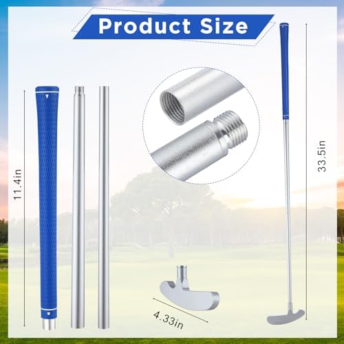 Wettarn 3 Sets Mini Golf Putter - Image 3