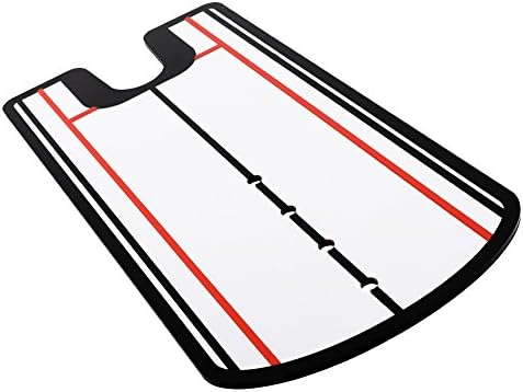 Golf Putting Mirror, Golf Alignment Putting Mirror Alignment Putting Training - Image 7