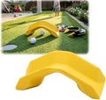 Mini Golf Obstacle Arch Foldable Over Under Putting Challenge Portable Backyard by Unknown