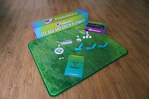 Fingagolf Indoor Golf Game Realistic Golf - Image 2