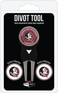Team Golf NCAA Georgia Tech Yellow Jackets Divot Tool Pack by TeamGolf