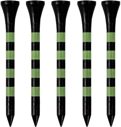Wooden Golf Tees 3-1/4", 1-1/2" Available by Zivisk