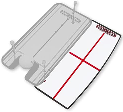 Groove & Putting Alignment Mirror by EyelineGolf