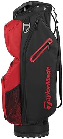 Taylormade Golf Classic Cart Golf Bag - Image 3