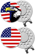 FINGER TEN Golf Ball Marker by FINGERTENSport