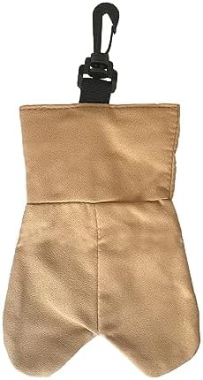 Endysis Golf Ball Funny Bag, Golf Ball Storage Pouch, Funny Print Golf - Image 4
