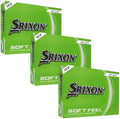 Srixon Soft Feel Golf Balls by Unknown