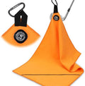 Magnetic Golf Towel 23.6"x15.7" Large Size by MAGOLFINGolf