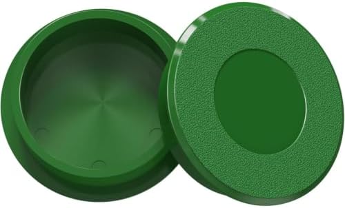 Golf Hole Cup Covers for Standard 4.25 in Cups Waterproof by Lunarthos