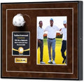 One-Shot Victory Golf Ball Display Frame – Acrylic Case by Unknown