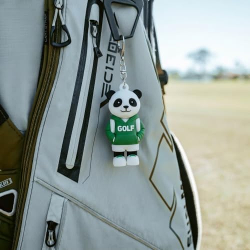 Golf Gift, Animal Caddy Golf Tee Holder, Includes 8 Golf Tees, Fun Golf Gift & - Image 3